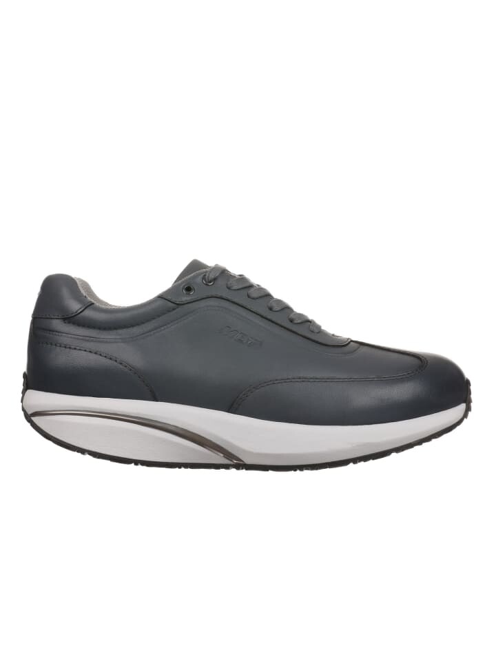 

Кроссовки на шнуровке MBT Sneaker, черный
