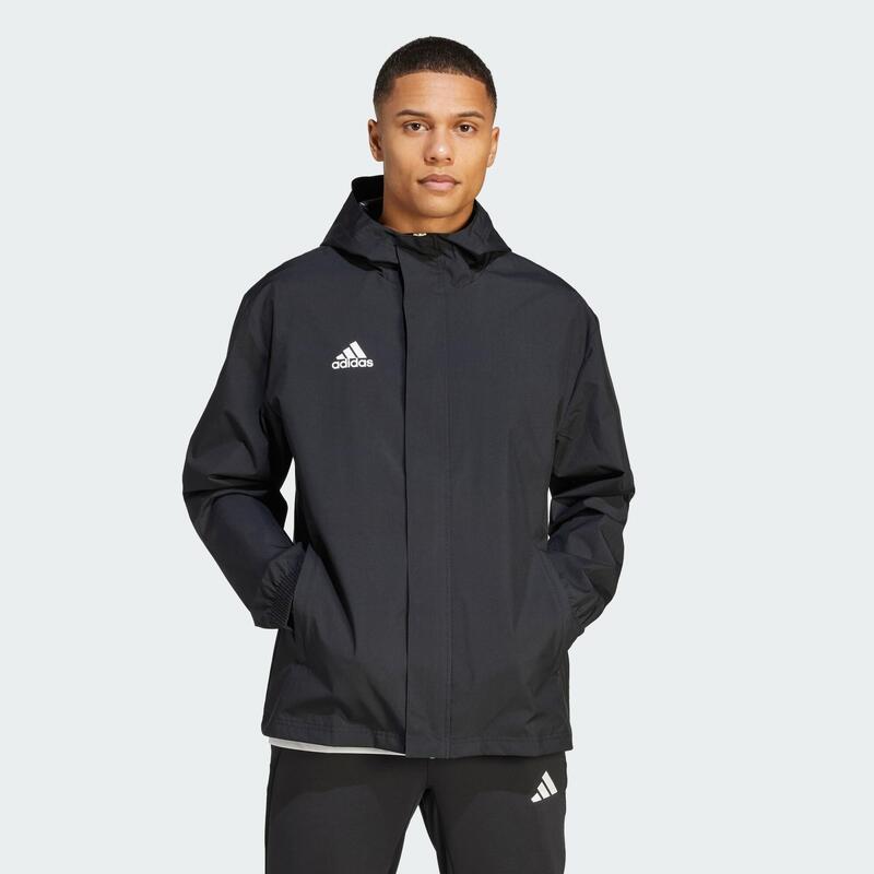 

Всепогодная куртка Entrada 22 ADIDAS, цвет schwarz