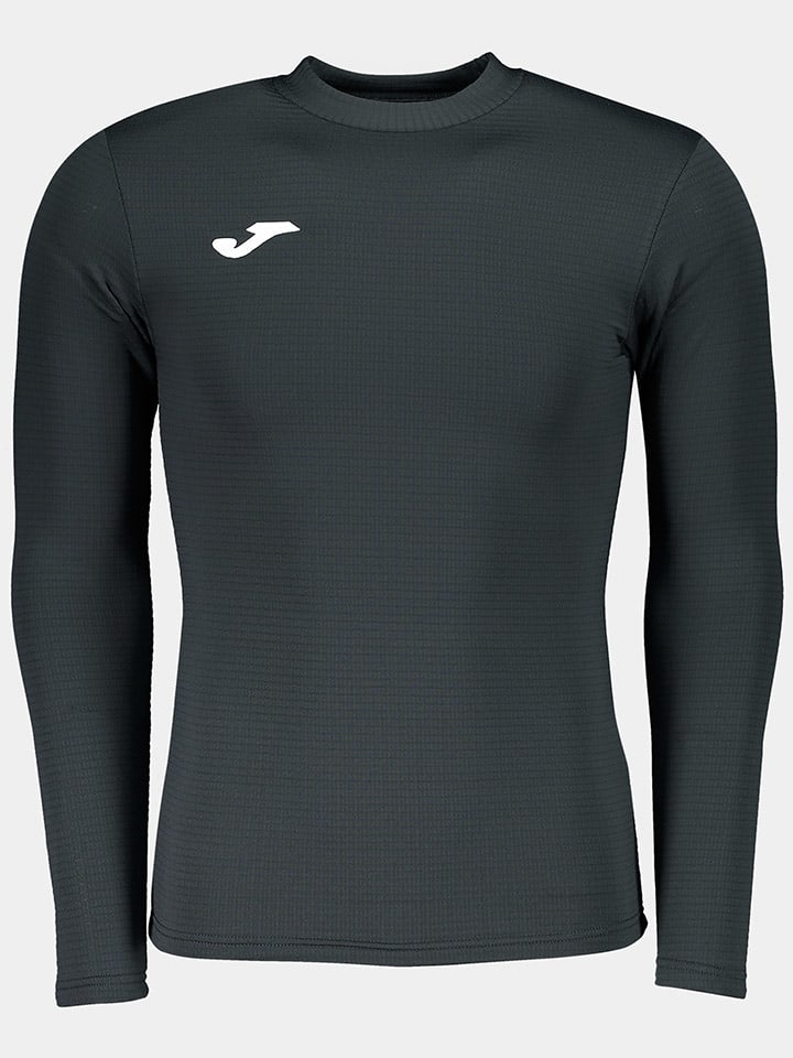 

Joma Функциональная рубашка с длинными рукавами антрацитового цвета