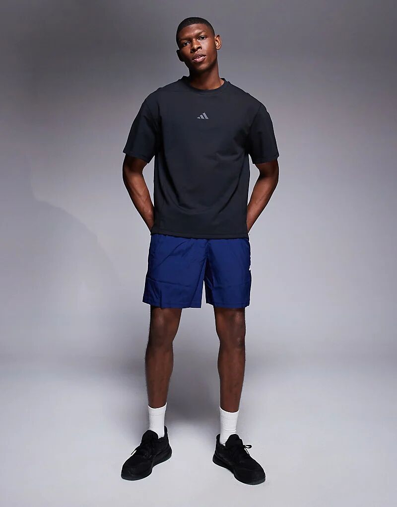 

Футболка adidas Training D4T черного цвета Adidas Performance