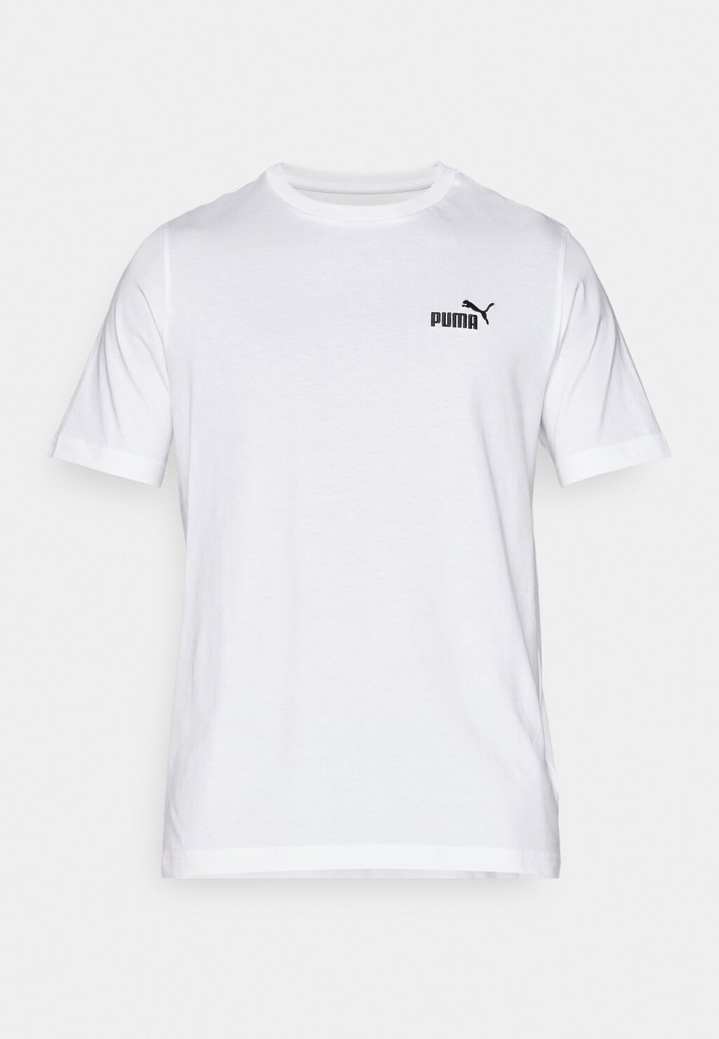 

Базовая футболка SMALL LOGO TEE Puma, белый