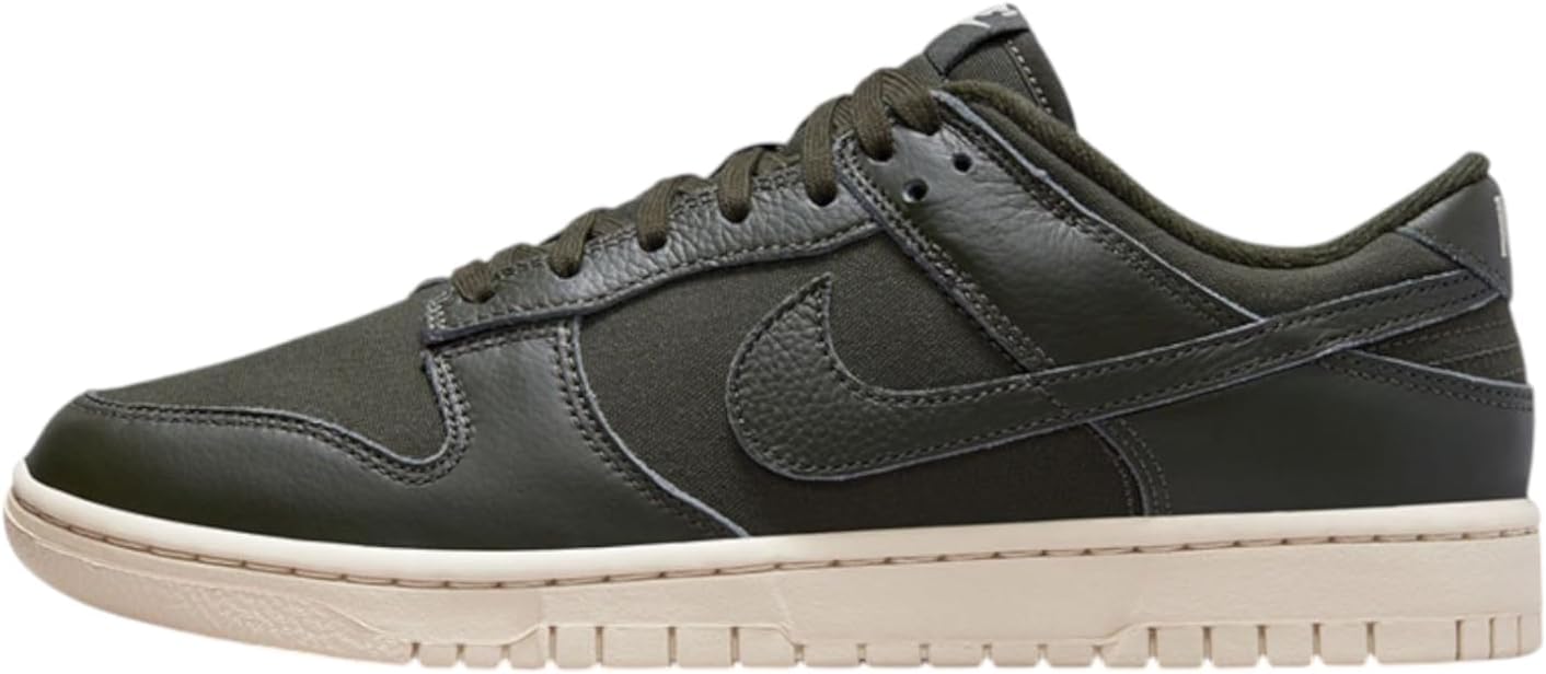 

Мужские кроссовки Nike Dunk Low Mystic Red, Sequoia Sequoia Lt Orewood Brn