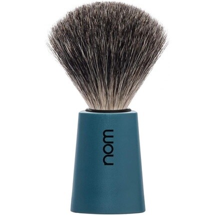 

M Mühle Помазок для бритья Nom Carl Pure Badger Petrol