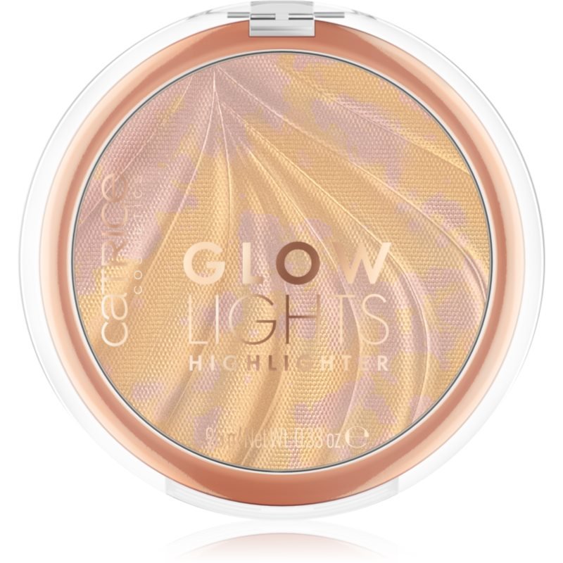 

Catrice Glowlights, осветляющая пудра, 9,5 г