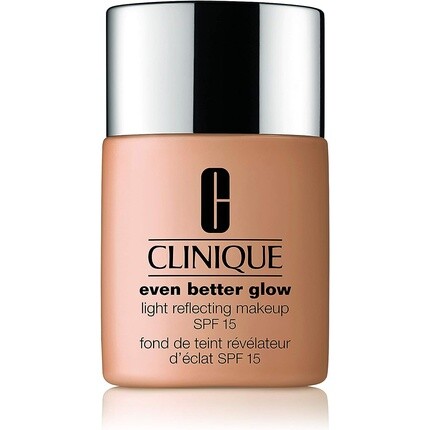 

Clinique Even Better Glow Light Reflecting Makeup SPF15 Тональный крем 90 песочный 30 мл