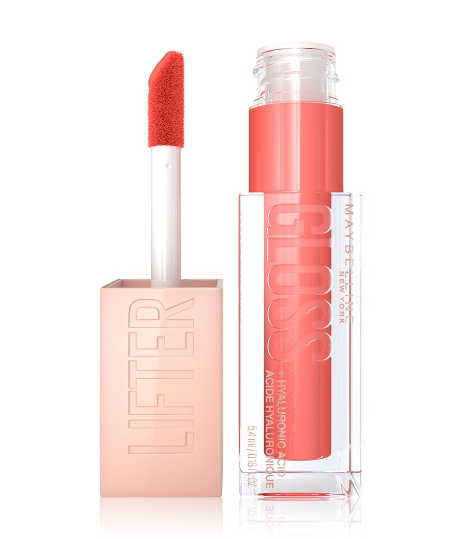 

Блеск для губ Maybelline Lifter Gloss, Nr. 022 - Peach Ring, 5.4 ml