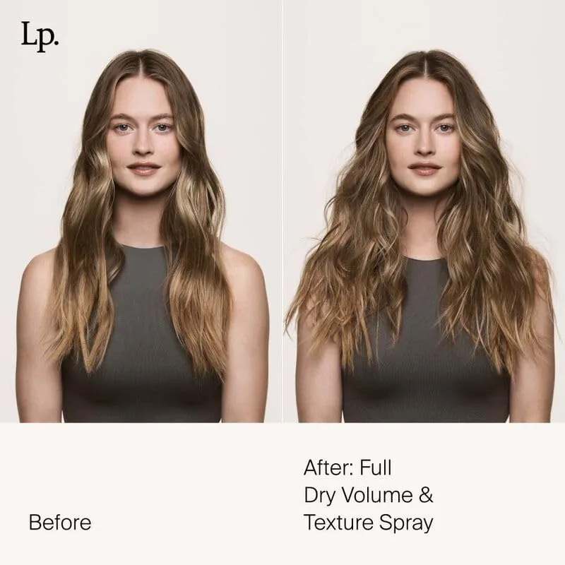 Набор Living Proof Full Shampoo & Conditioner Duo + дорожный размер шампуня Advanced Clean для сухих волос + спрей для придания объема и текстуры сухим волосам — фото 2