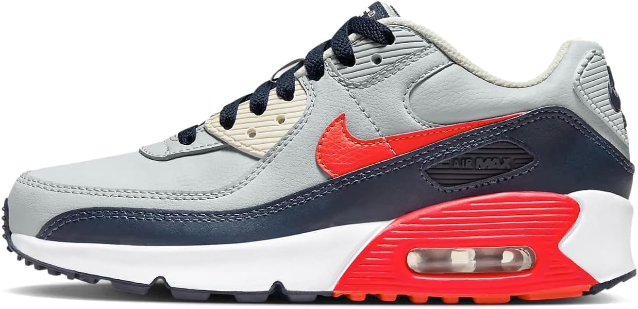 

Мужские кроссовки Nike Air Max 90 NRG, синий/серый/темно-синий