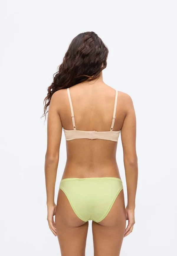 Трусы из микрофибры с вышивкой флага Tommy Hilfiger, Faded Fluorescent — фото 4