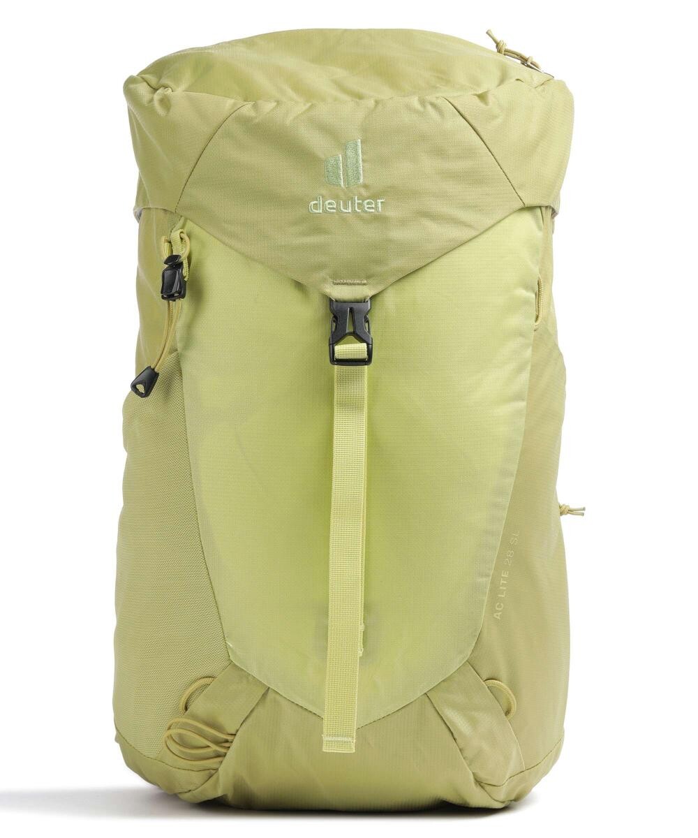 

Походный рюкзак AC Lite 28 SL полиамид, полиэстер Deuter, желтый