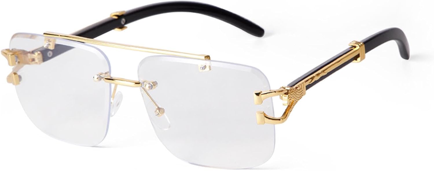 

Солнцезащитные очки с защитой от УФ-излучения UV400 | Градиентный синий, двойная перемычка | Для женщин и мужчин, для занятий спортом на открытом воздухе и вождения DSVIGF, 07