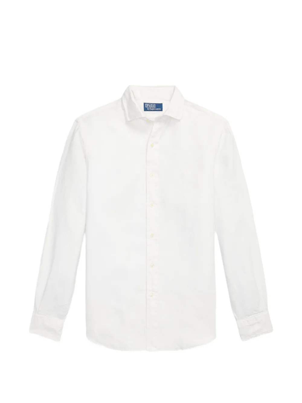 

Рубашка на пуговицах Polo Ralph Lauren, белый