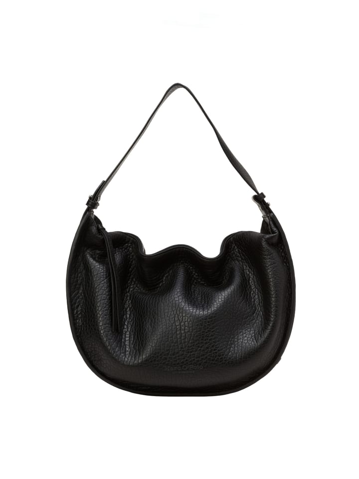 

Marc O'Polo Сумка-хобо, средний размер, черная