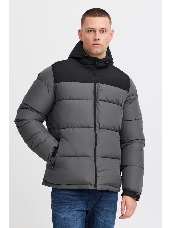 

Зимняя куртка BLEND Steppjacke BHBANKLI 21301213ME modische Jacke, серый