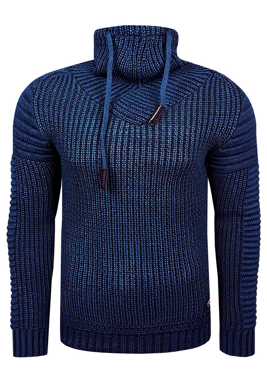 

Свитер Rusty Neal, цвет Blue/Mixed colors