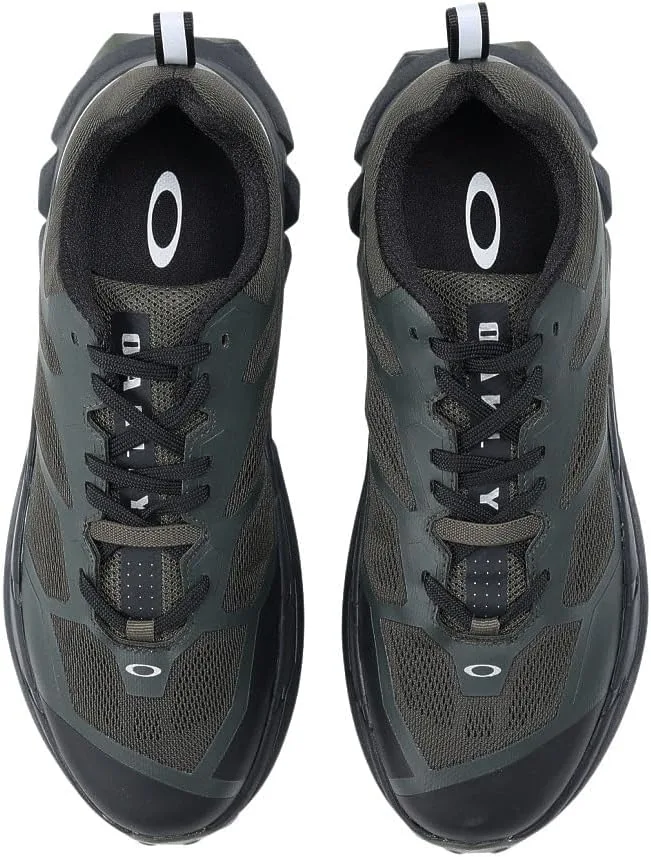 Мужские кроссовки Oakley Light Breathe, цвет Dark Brush — фото 2