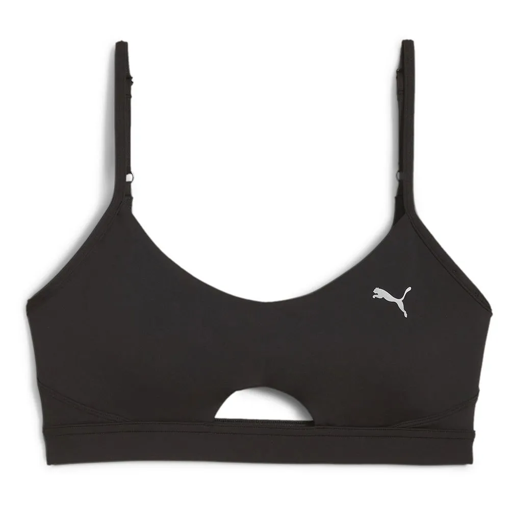 

Бюстгальтер Puma Move Ultrabare Sculpting Low Impact Sports, черный