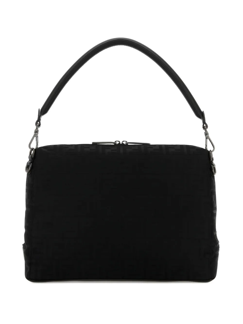 

Большая сумка-тоут Lui Fendi, черный