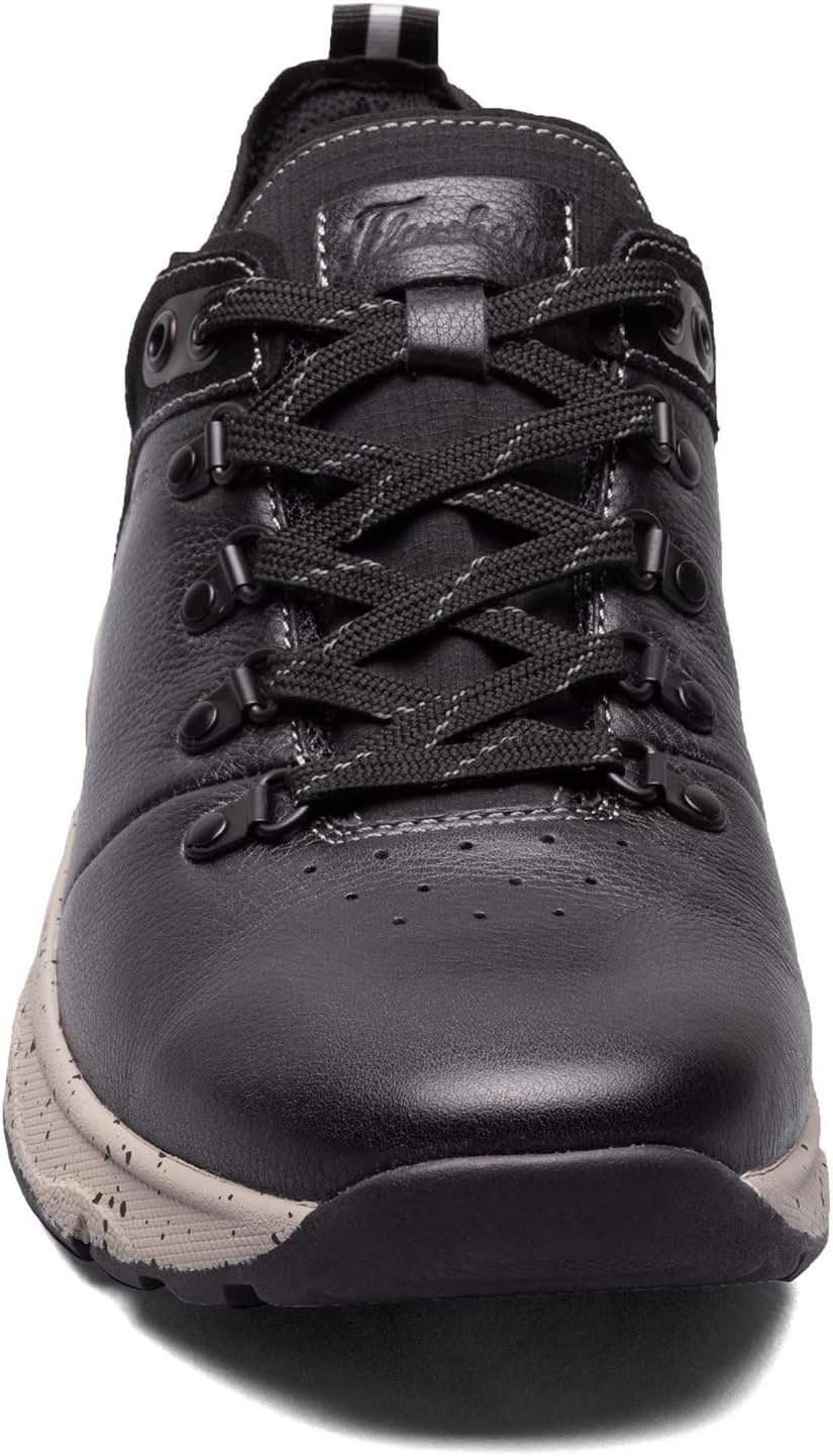 Мужские кроссовки Florsheim Tread Lite с цельной носовой частью, черный — фото 3