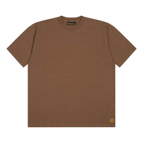 

Футболка basic t-shirt 'brown' Drew House, коричневый