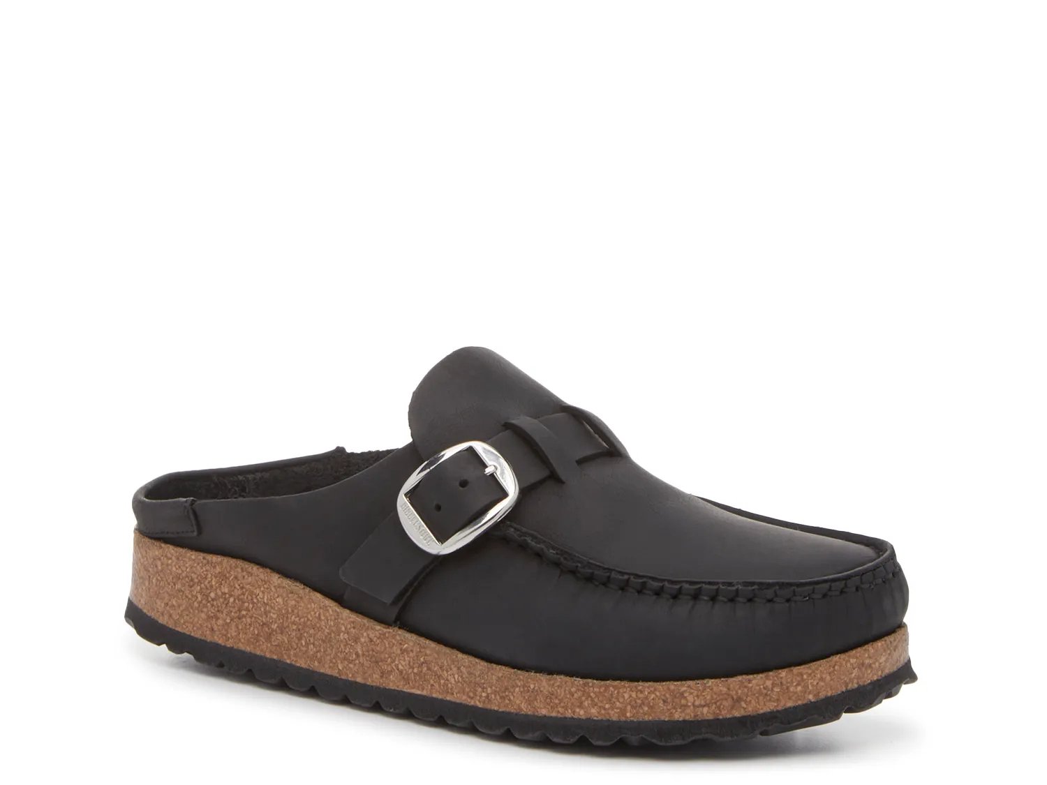 Сабо Birkenstock Buckley Clog - Women's, черный