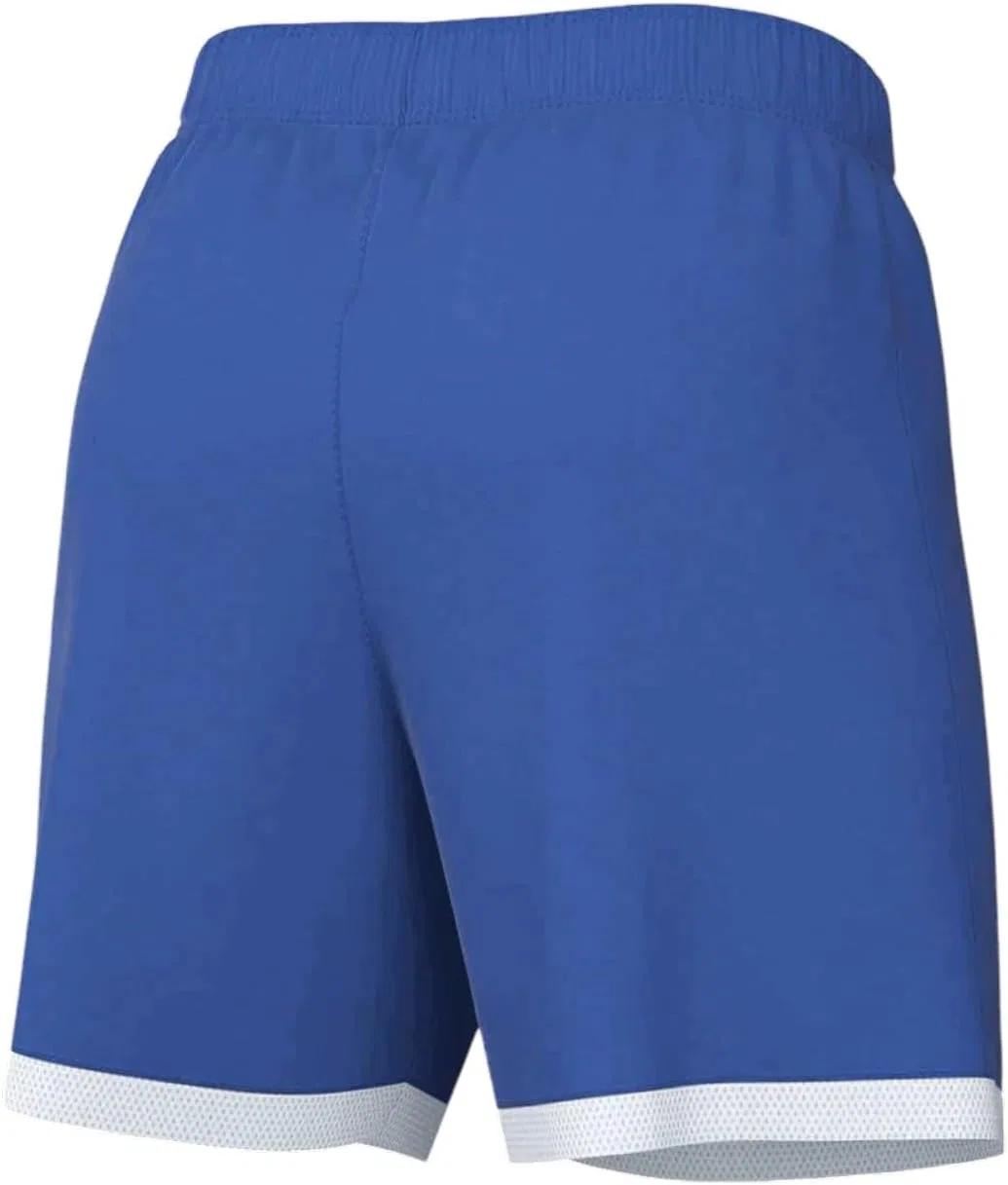 Шорты Dri-FIT Classic III, Nike, Royal — фото 2