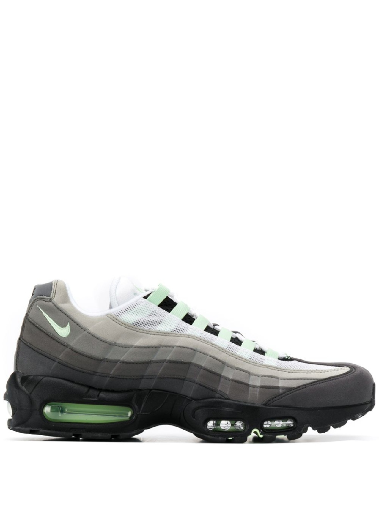 

Nike кроссовки Air Max 95, серый