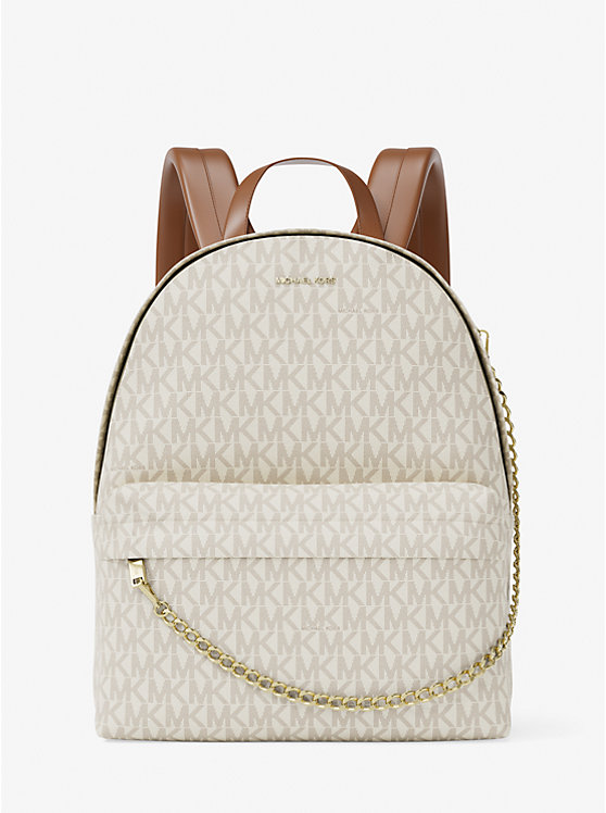 

Средний рюкзак с фирменным логотипом Slater Michael Kors, мультиколор