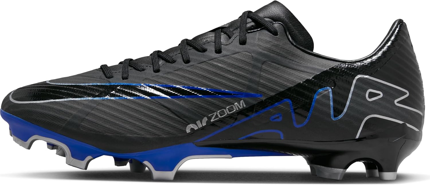 

Мужские футбольные бутсы Nike, Black Chrome Hyper Royal