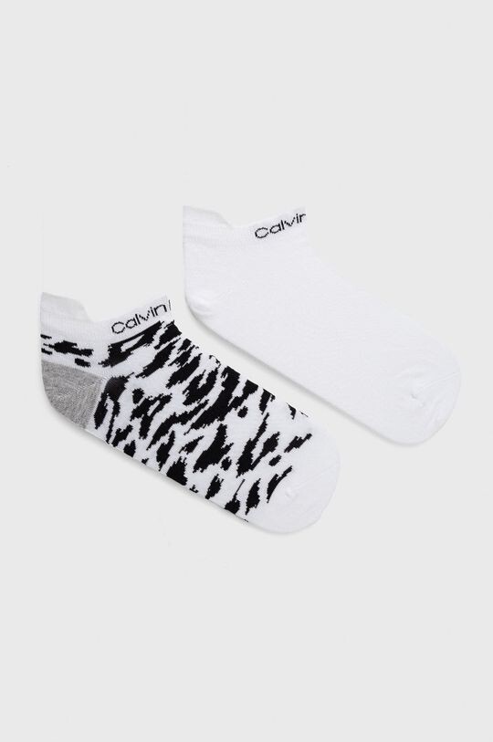 

Носки Calvin Klein, белый