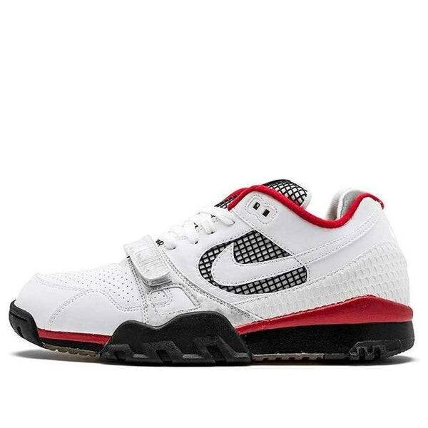 

Кроссовки x supreme air trainer 2 sb Nike, белый
