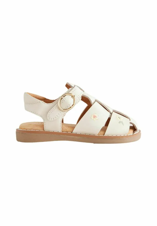 Стандартного размера, трекинговые сандалии рыбака Next, Neutral Embroidered — фото 3