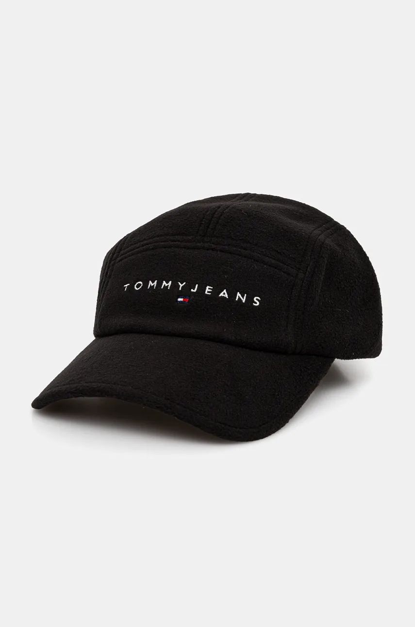 

Бейсболка Tommy Jeans, черный