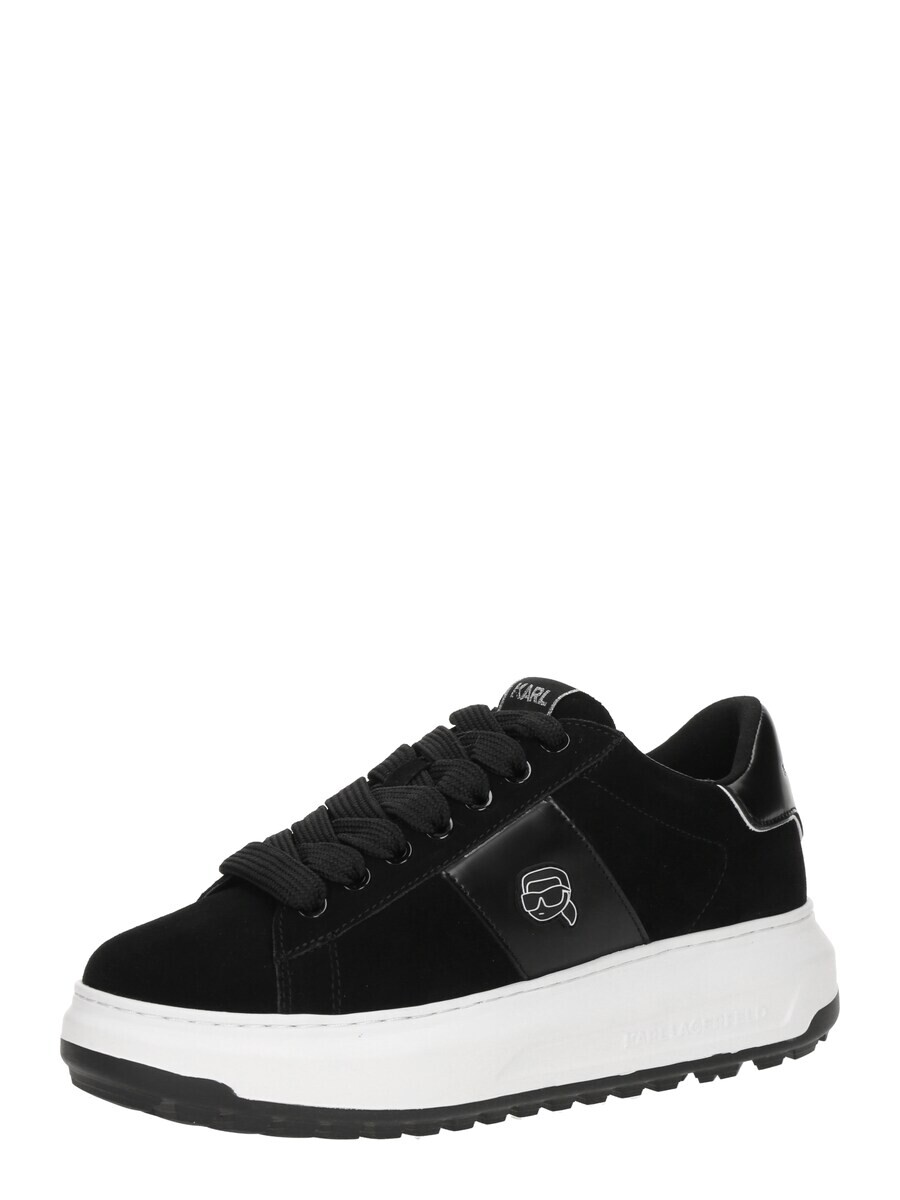 

Повседневные кроссовки Karl Lagerfeld Sneakers KAPRI LUG, черный