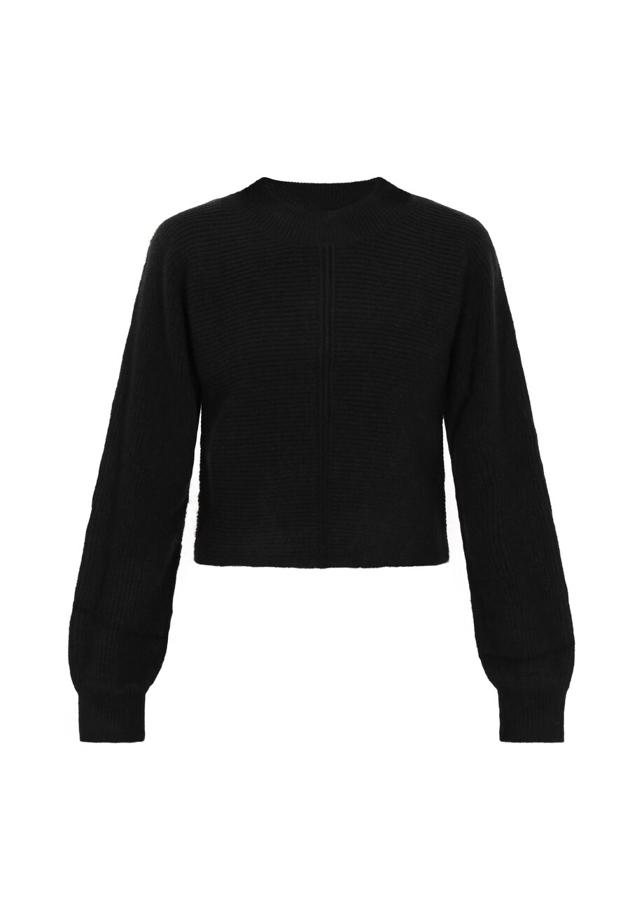 

Свитер DreiMaster Vintage, черный
