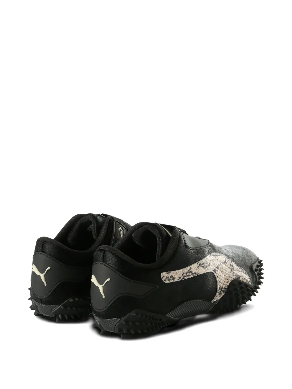Кроссовки X A$ap Rocky Mostro OG PUMA, черный — фото 3