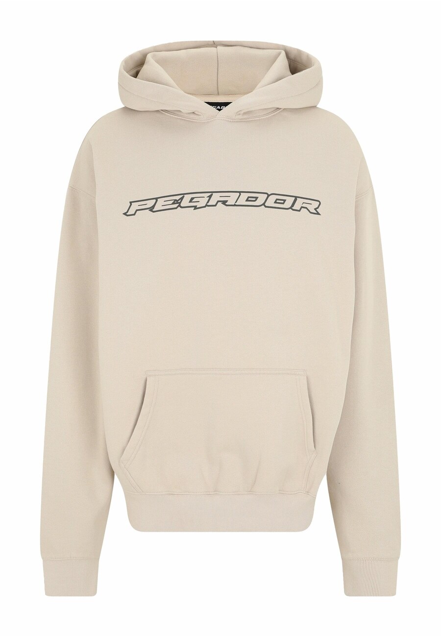 

Толстовка Pegador Alden, светло-бежевый