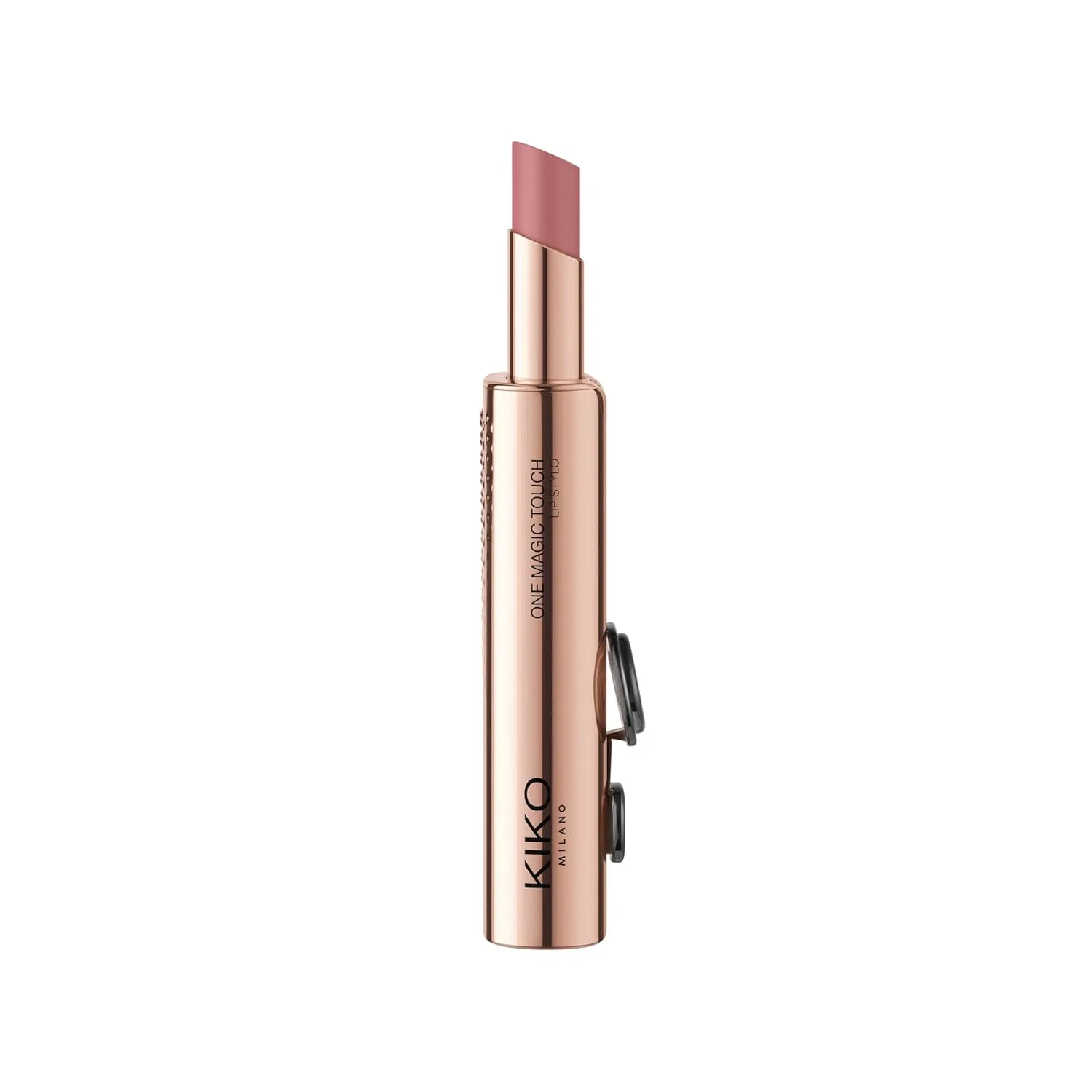 Увлажняющая полуматовая помада «One Magic Touch Lip Stylo 04» от KIKO Milano Kiko Milano, 4 Posh Bite