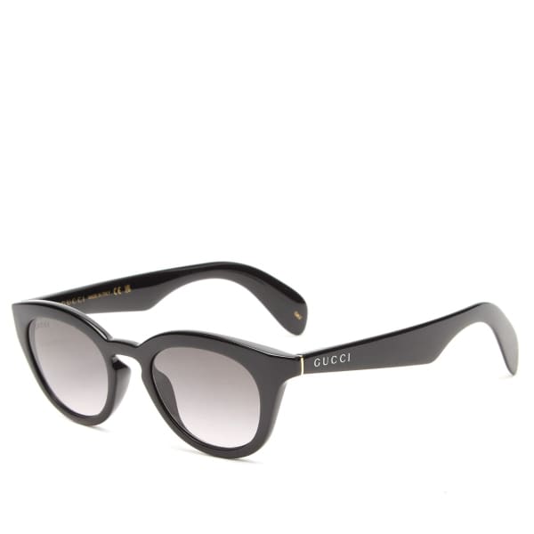 

Солнцезащитные очки Gucci gg1934s Gucci Eyewear, черный/дымчатый