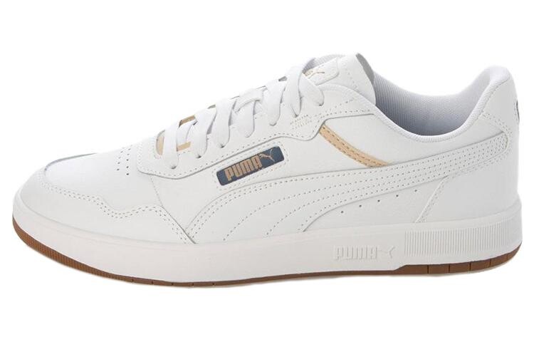 

Кроссовки Puma Court Ultra 'White Gold Gum', белый