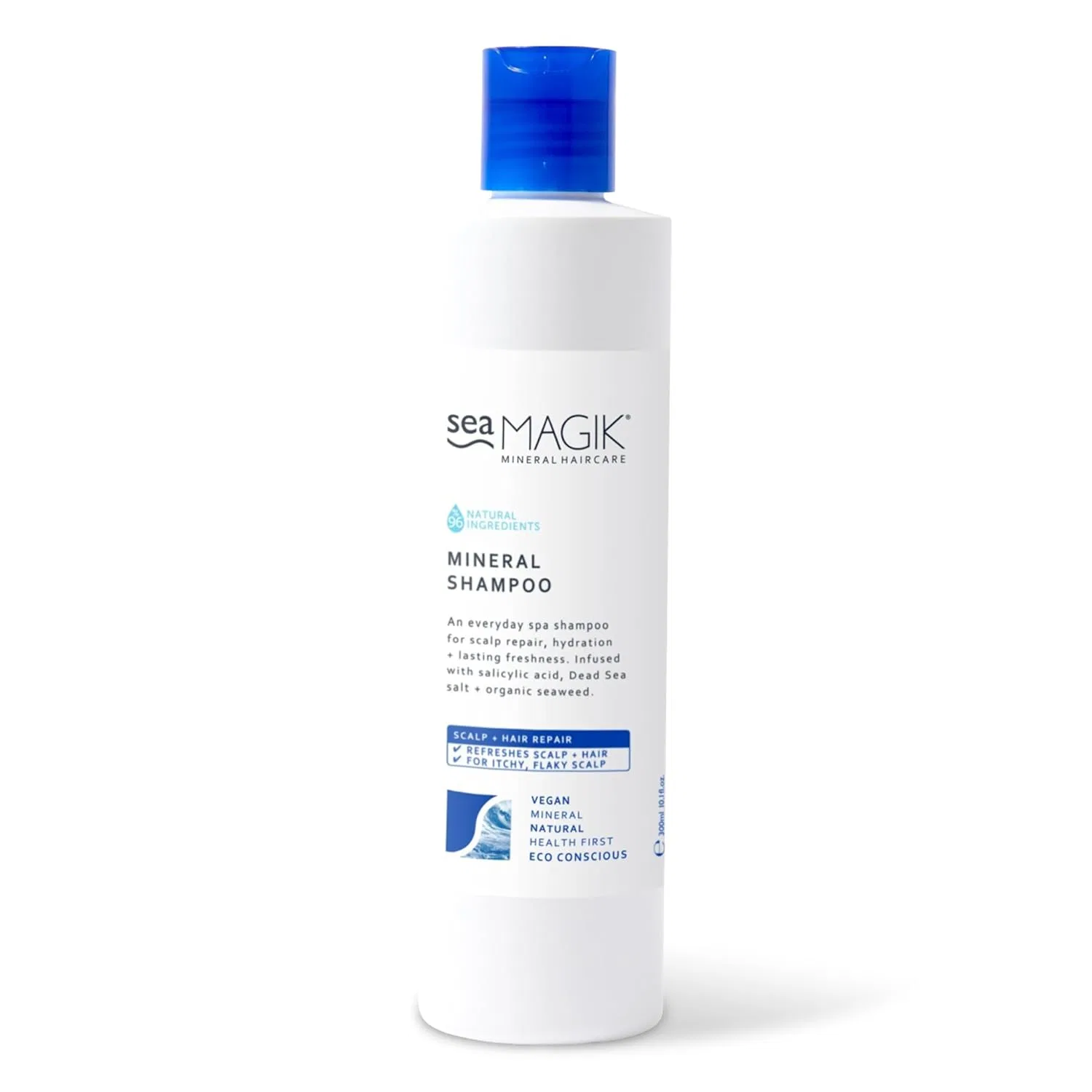 Минеральный шампунь Mineral Shampoo от Sea Magik, 300 мл Sea Magik
