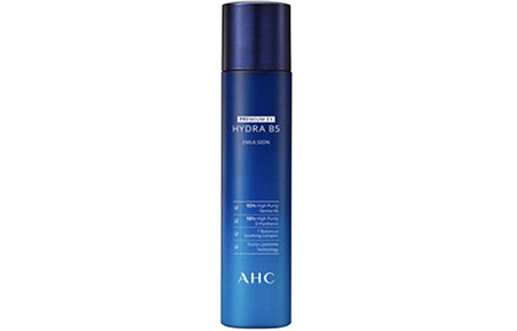 

AHC B5 гиалуроновый лосьон успокаивающий увлажняющий восстанавливающий отшелушивающий 120мл/140мл/50мл A.H.C, 140ml