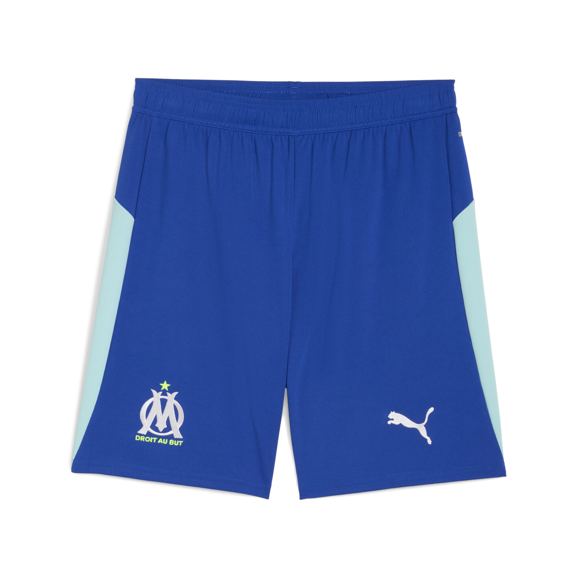 

PUMA Шорты для тренировок Regular 'Olympique de Marseille 25/26' в синем цвете