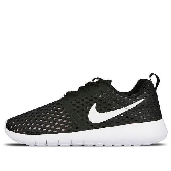 

Кроссовки roshe one flight вес Nike, черный