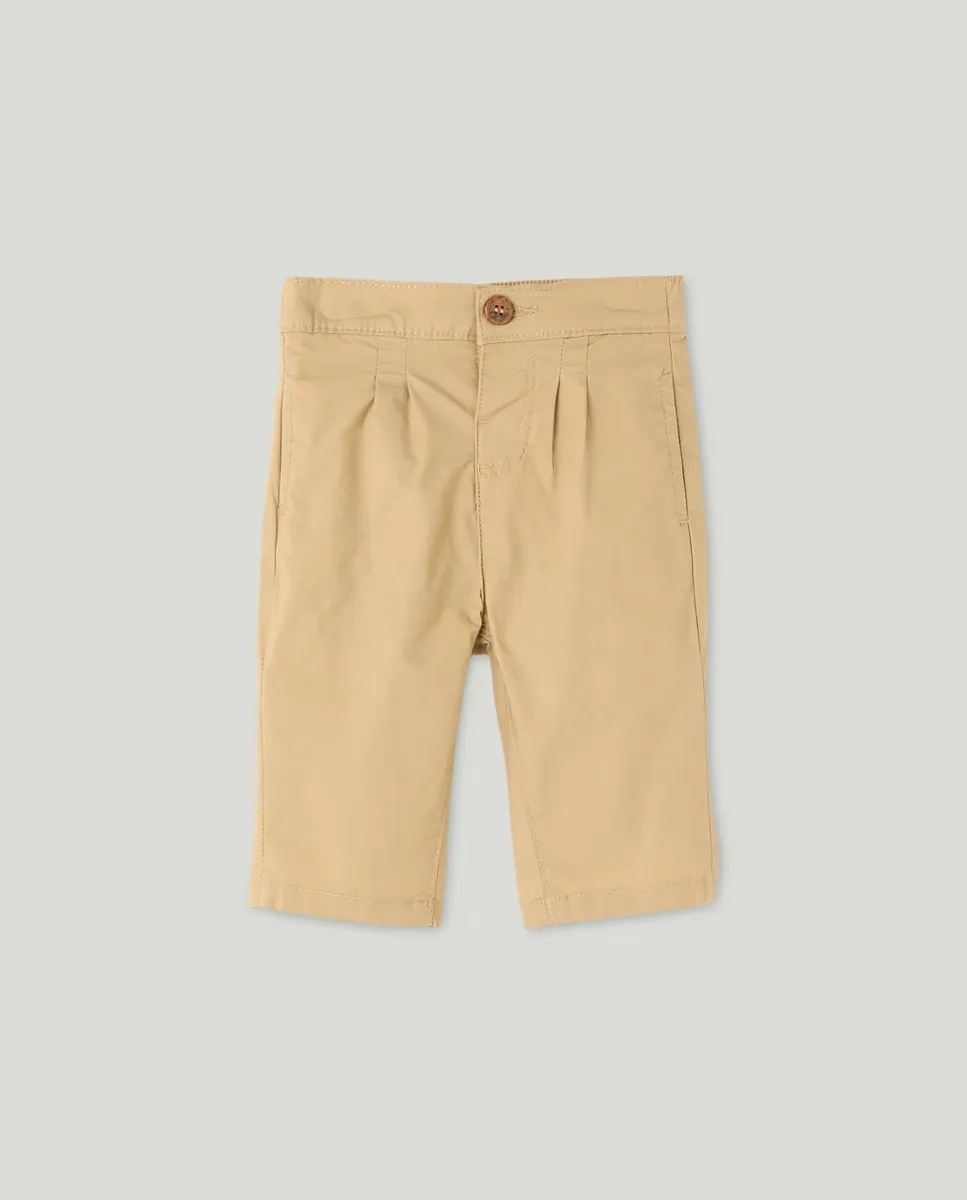 

Брюки для мальчика Baby El Corte Inglés, цвет Amarillo paja
