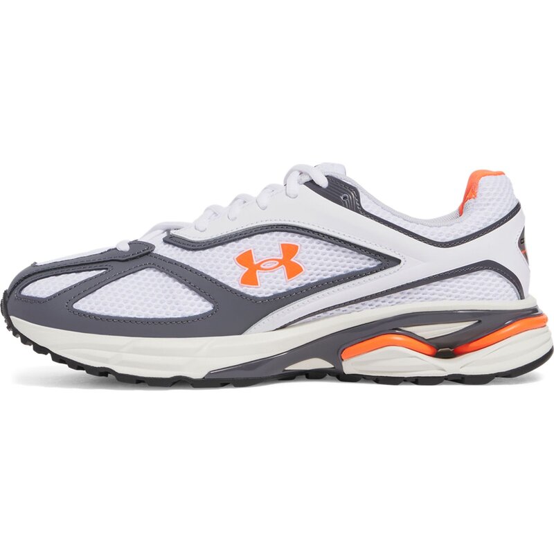 Повседневная обувь ua hovr apparition rtrftr tc Under Armour, белый — фото 4
