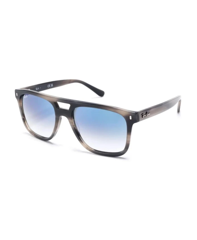 

Солнцезащитные очки Rb2213 14243f Ray-Ban, коричневый