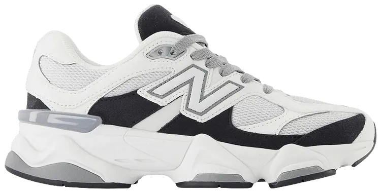 

Кроссовки New Balance 9060 Big Kid, белый