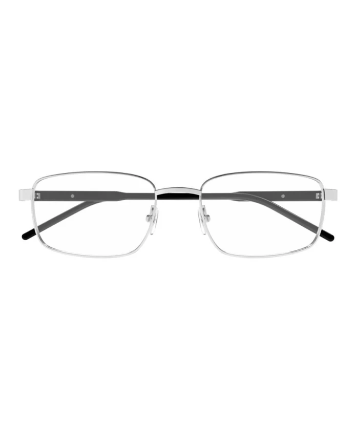 Солнцезащитные очки Gg1801O Gucci, серый — фото 2