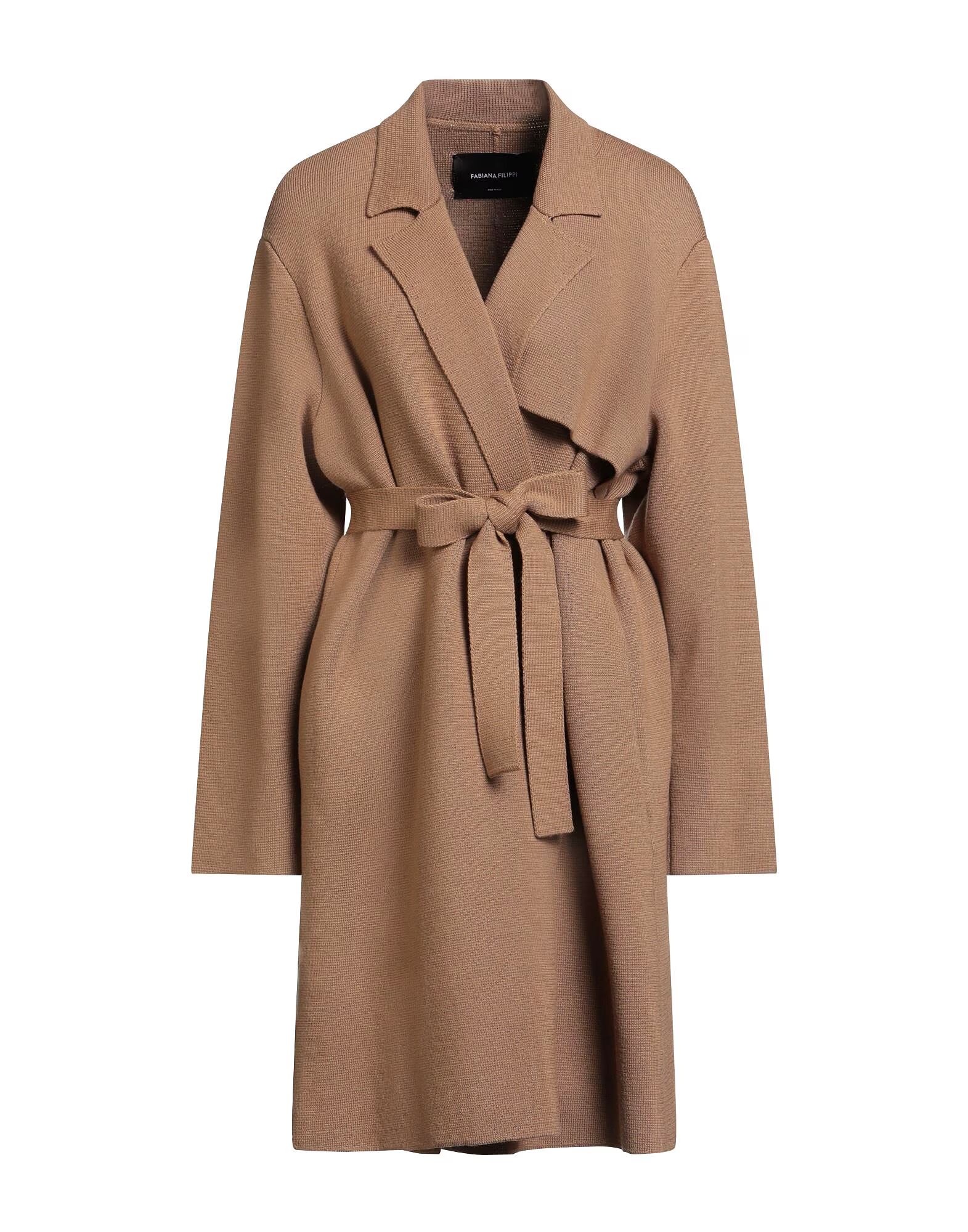 

Пальто Fabiana Filippi, коричневый